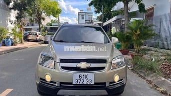 Bán Chervolet Captiva 2011 LTZ Maxx 2.0 AT Máy Dầu