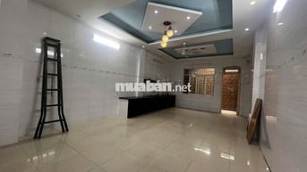 CẦN CHO THUÊ NHÀ DC: 24 ĐƯỜNG SỐ 17 A.P.BÌNH HƯNG HÒA ,DT 5X22 4 LẦU