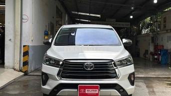 Innova 2021 2.0G - Màu Trắng - Giá Thương Lượng