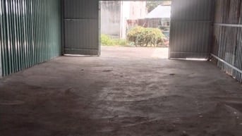 Cho thuê nhà nguyên căn ngay cầu bà mẫn đường Phan Văn hớn, hẻm xe tải