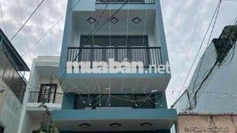 MT NHÀ MỚI QUÁCH VŨ, TÂN PHÚ. DT 5×20, 5L, THANG MÁY, NHÀ MỚI