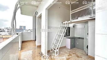 DUPLEX - BAN CÔNG - GIÁ RẺ - ĐANG XÂY MỚI - GẦN VHU VÀ ĐẦM SEN