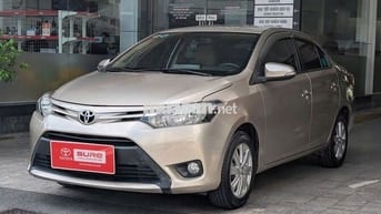 Toyota Vios 2018 1.5E MT - 48000 km