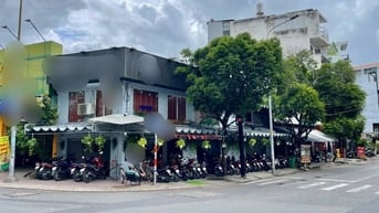Sang quán cà phê góc 2MT đắc địa ngay ngã tư Phường 11, Quận 6