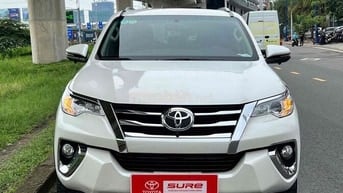 Fortuner Máy Dầu 2020 - Siêu Lướt 26,000km