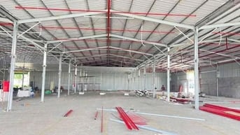 *Cho thuê kho*2.500m2 gần Q.L 1A, phường Linh Trung, Thủ Đức 