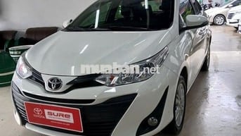 Vios 2020 1.5E MT Số Sàn - Giá Thương Lượng