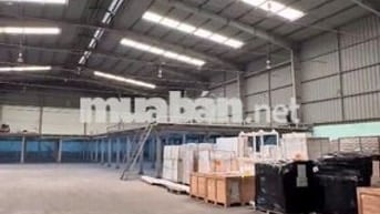 Cần cho thuê gấp kho ở Đường Đào Trí diện tích 1200m2 có pccc