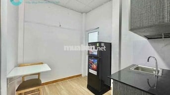 [CHDV]STUDIO 1PN TÁCH BẾP SIU THOÁNG SÁT LOTTE PHÚ THỌ- TOÀ FLEMINGTON