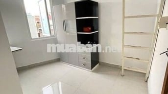 CĂN HỘ DUPLEX CỬA SỔ TRỜI GẦN ĐH VĂN LANG-FULL NT - HẦM XE - THANG MÁY