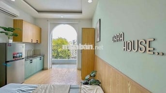 Cho thuê phòng trọ Lê Văn Sỹ Q3 – Full nội thất, gần ĐH Hoa Sen, ĐH Ki