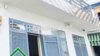 NHÀ ĐẸP NGANG KHỦNG 8.2M DT: 37m² (8.2 x 5)M – GẦN NHÀ THỜ TÂN PHÚ