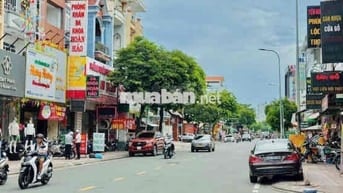 CẨN BÁN NHÀ MẶT TIỀN ĐƯỜNG ÂU CƠ