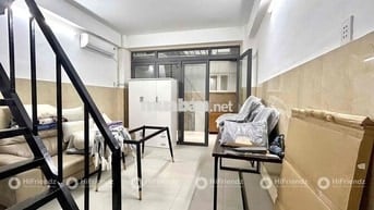 [CHDV] DUPLEX 1 TRỆT 1 LỬNG FULL TIỆN NGHI, SÁT DHYD UEH SGU DHSP
