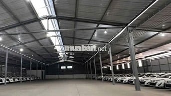 Kho diện tích lên đến 2500m2 ở Bế Văn Cấm cần cho thuê gấp