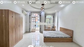 CỰC HOTT! CĂN HỘ FULL NỘI THẤT BAN CÔNG TÁCH BẾP CÁCH ĐẦM SEN 5P ĐI XE
