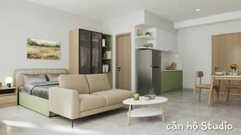 Căn hộ K-HOME APARTMENT 2 phòng ngủ, diện tích 72m2
