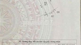 Cần bán lô góc 38m2 Phụng Châu. Giá rẻ 2.35 tỷ.