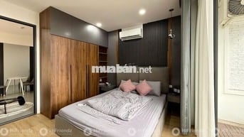 CHDV DẠNG CHUNG CƯ MINI - TÁCH BẾP 1PN BAN CÔNG - TRẦN HƯNG ĐẠO Q5