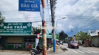 Đất thổ cư xây ở Bàu Giã, xã Củ Chi, (5x17m)85m2, SHR, bán nhanh 1 tỷ5