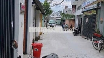 NHÀ ĐƯỜNG TẢI THÔNG TÂN THỚI HIỆP 29 QUẬN 12 - VÀI BƯỚC RA NGUYỄN VĂN
