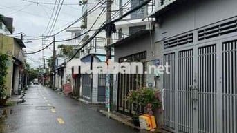 BÁN ĐẤT TẶNG NHÀ MT ĐƯỜNG SỐ 8