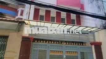 Hẻm xe hơi 506/5 Lạc Long Quân Q11 4x13m 4L 4pn