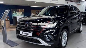 Volkswagen Teramont 2.0 AT 2022 - 1 Tỷ 499 Triệu