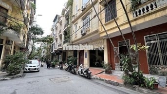 Liền kề Hoàng Ngân, vỉa hè,ô tô tránh đỗ, ở, kinh doanh 80m2 chỉ 23 tỷ