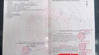 Bán gấp nhà sổ hồng riêng 1000m2 có 200 TC chính chủ 