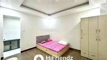 STUDIO TÁCH BẾP SIÊU XINH GẦN VÒNG XOAY PHÚ LÂM, FULL NỘI THẤT CAO CẤP