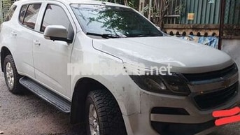 Traiblazer 2018 LT 2.5L VGT 4x2 AT - 170000 km