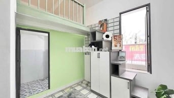 DUPLEX SINH VIÊN GIÁ RẺ NGAY VÒNG XOAY PHÚ LÂM Q5 Q11