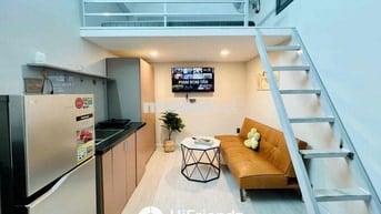 DUPLEX FULL NỘI THẤT CAO CẤP GẦN NGÃ TƯ BỐN XÃ GẦN ĐẠI HỌC VĂN HIẾN
