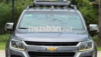 Chevrolet Colorado 2017 High Country 2.8L 4x4