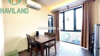 Căn hộ 1PN mặt tiền đường Đống Đa