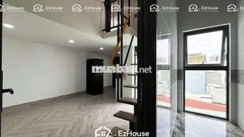 Căn hộ cao cấp 1 trệt có phòng ngủ trên lầu - gần sân bay Tân Sơn Nhất