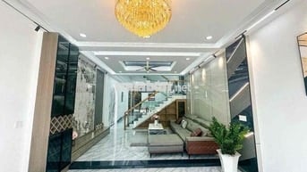 BÁN NHÀ 2 LẦU 1 TRỆT - SỔ HOÀN CÔNG