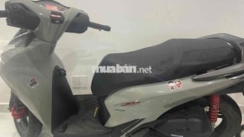 SH160 ABS XÁM XI MĂNG DKY 8/2023 BS TPHCM