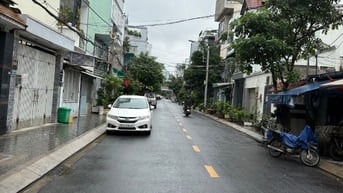 KHU HIẾM NHÀ BÁN, MẶT TIỀN ĐƯỜNG SỐ GẦN LÂM VĂN BỀN Q7, 70m2, NHỈNH10Đ