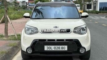 Kia Soul 2014 - 13800 km