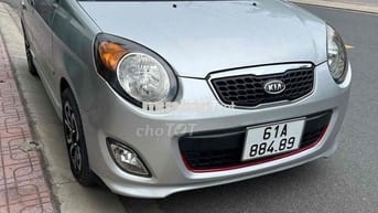 Kia Morning 2010 SX 1.0AT Sport - 95000 km