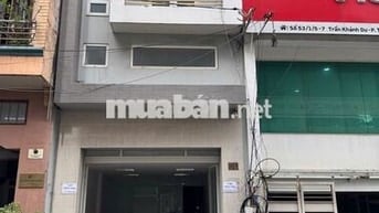 Cho thuê văn phòng đường Trần Khánh Dư, Quận 1
