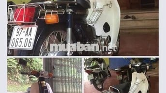 Honda Cub 82(2023) máy êm – biển số chính 1 chủ
