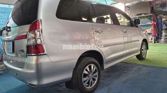 Cần bán xe Toyota Innova 2016 2.0E - 4000 km )