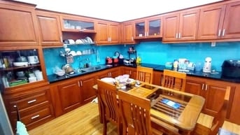 ☎ BIỆT THỰ MẶT TIỀN THỤT KHU PHÚ THUẬN__10x25M__QUẬN 7