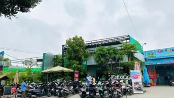🔥CHO THUÊ QUÁN CAFE MẶT TIỀN VƯỜN LÀI – QUẬN 12