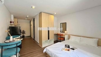 CĂN HỘ Q10_RỘNG RÃI_THOÁNG MÁT_SẠCH SẼ_MỚI_BAN CÔNG_THANG MÁY_HẺM Ô TO