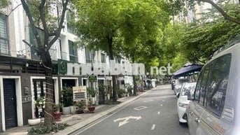 Cần cho thuê nhà Mặt Tiền Đường Số 6 trong khu CC Hà Đô P.12 Q.10
