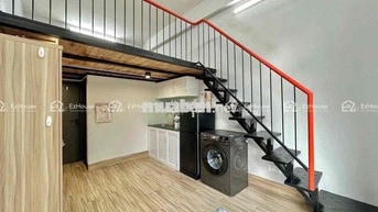 DUPLEX BAN CÔNG - MÁY GIẶT RIÊNG - NGAY ETOWN CỘNG HOÀ